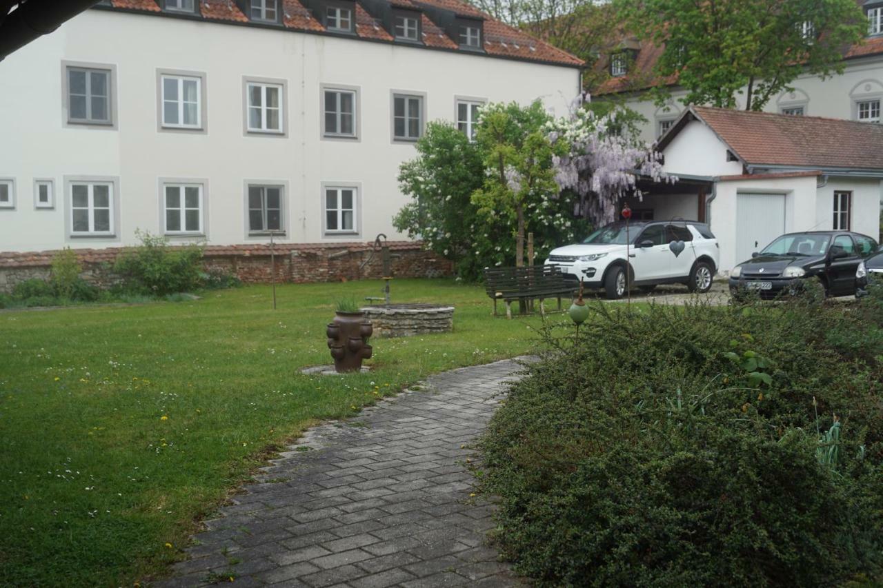 Apartment Duß Niederalteich
